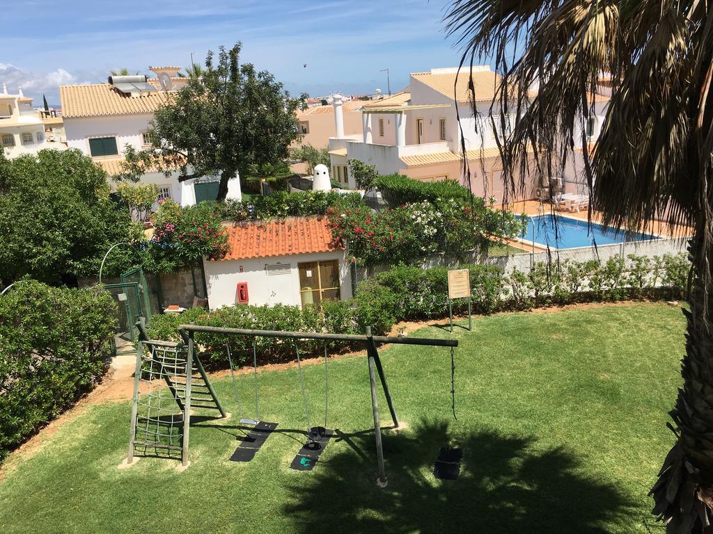 Lovely Beach Apartment Bellavista Albufeira Bagian luar foto
