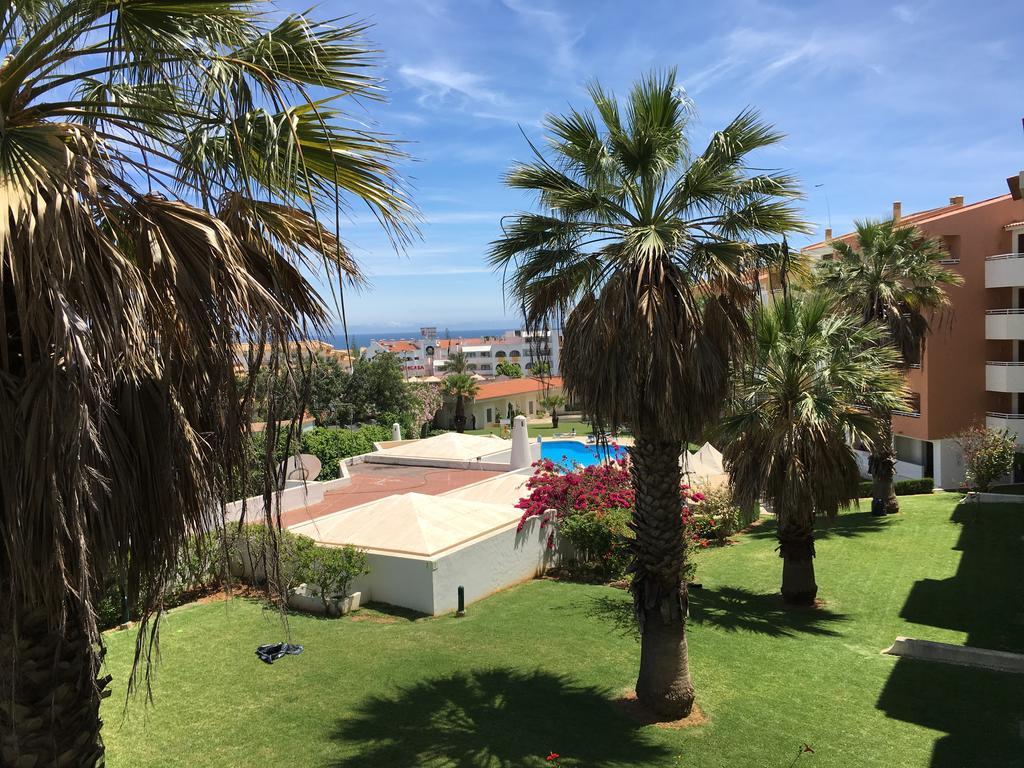 Lovely Beach Apartment Bellavista Albufeira Bagian luar foto