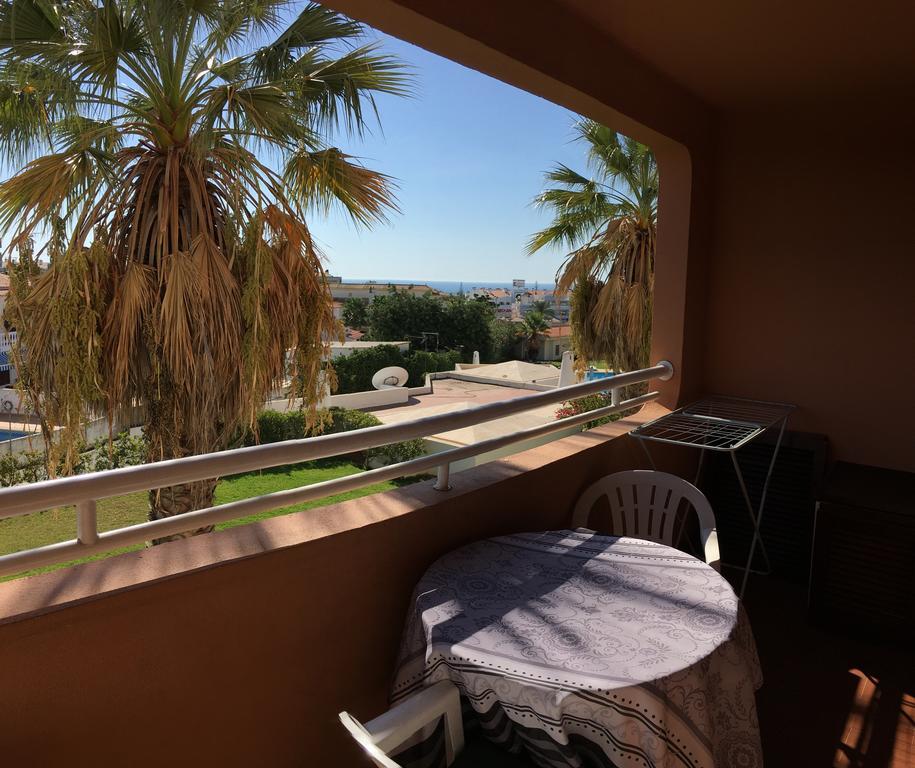 Lovely Beach Apartment Bellavista Albufeira Bagian luar foto