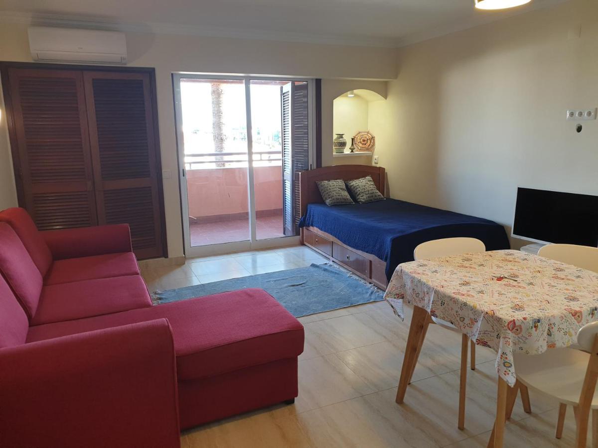 Lovely Beach Apartment Bellavista Albufeira Bagian luar foto