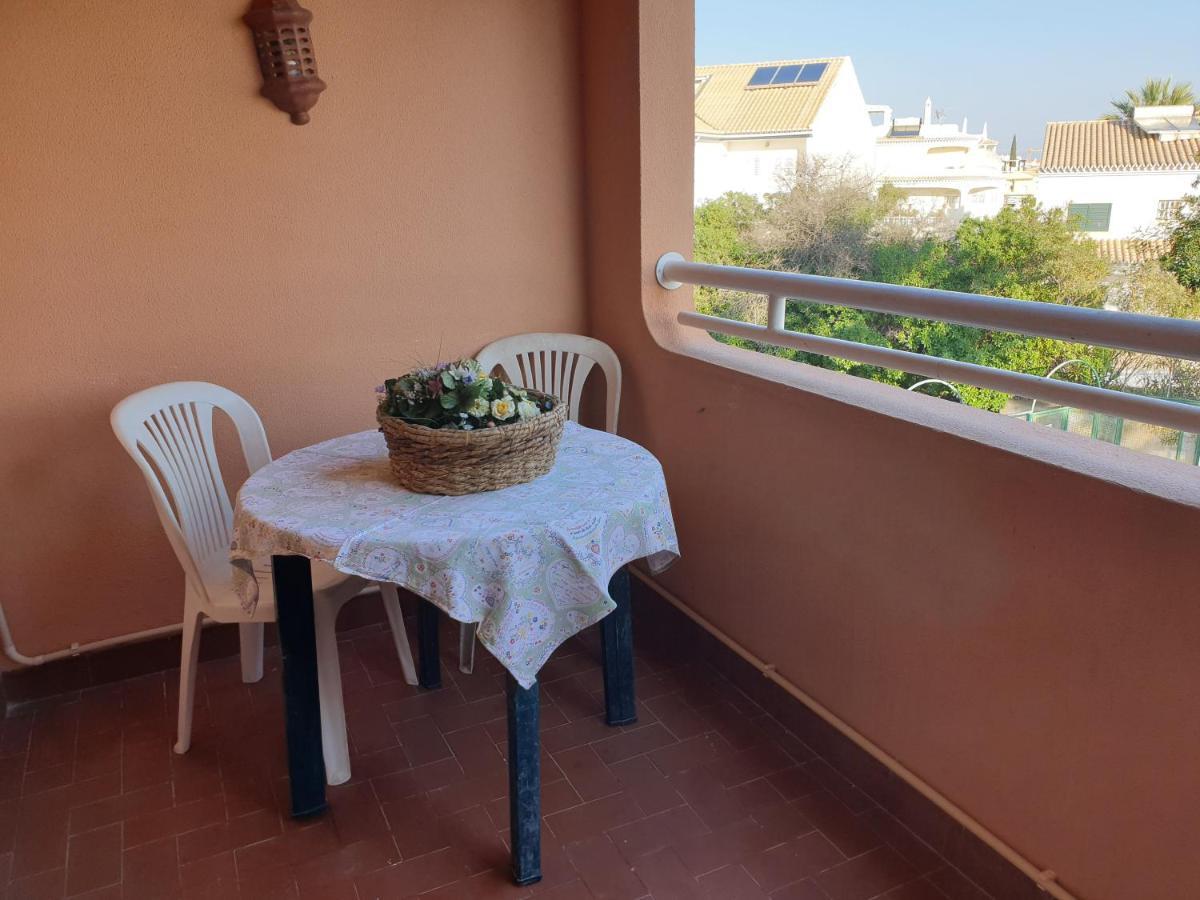 Lovely Beach Apartment Bellavista Albufeira Bagian luar foto